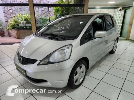 Fit 1.4 16V 4P LX FLEX AUTOMÁTICO
