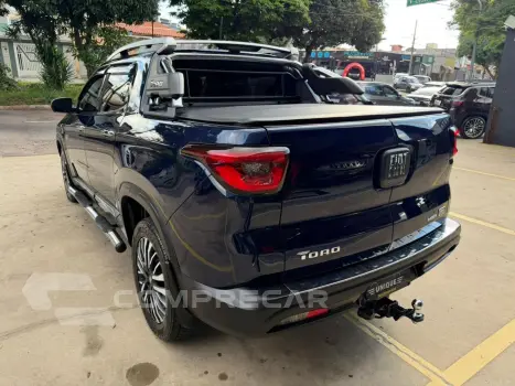 Toro 2.2 Turbo Diesel Ranch 4Wd At9