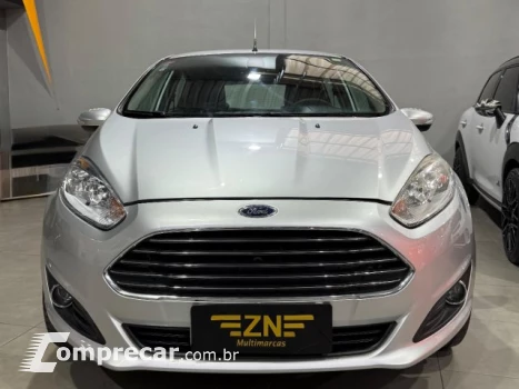 FIESTA HATCH - 1.6 TITANIUM HATCH 16V 4P AUTOMÁTICO