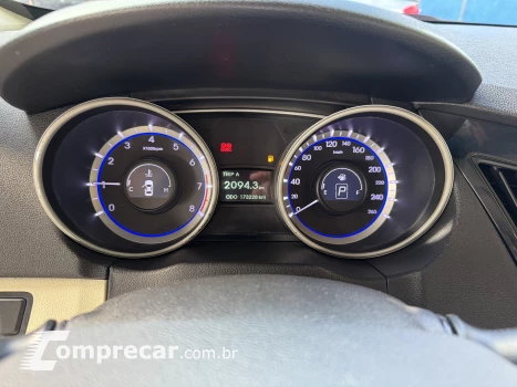 SONATA 2.0 GLS Sedan 16V