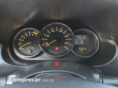 FLUENCE Sed. Dynamique 2.0 16V FLEX Mec.
