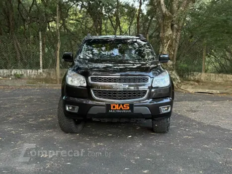 S10 2.4 LT 4X2 CD 8V FLEX 4P MANUAL