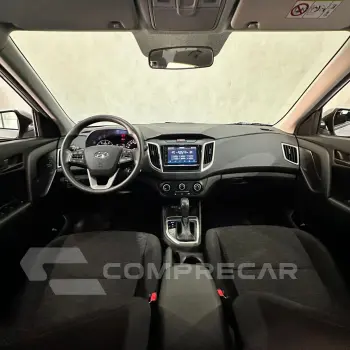 Creta Action 1.6 16V Flex Aut.