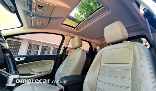 ECOSPORT 2.0 Titanium Plus 16V