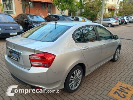 CITY 1.5 LX Sedan 16V