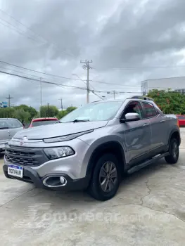 TORO 1.8 16V EVO Freedom Open Edition AT6