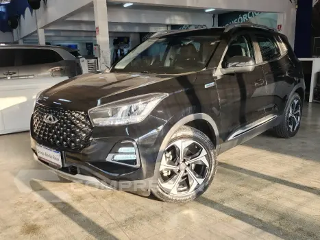CHERY TIGGO 5X PRO 1.5 TURBO HIBRIDO 4 portas