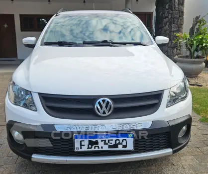 SAVEIRO 1.6 Cross CE 8V