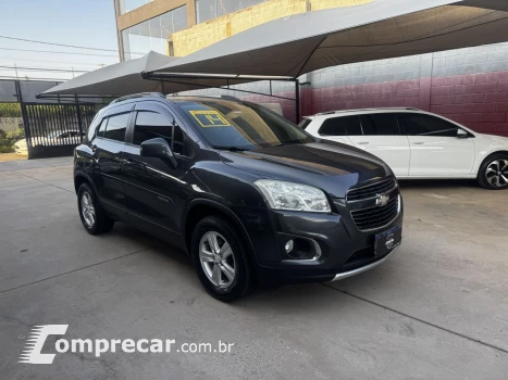 Tracker 1.8 16V 4P FLEX FREERIDE