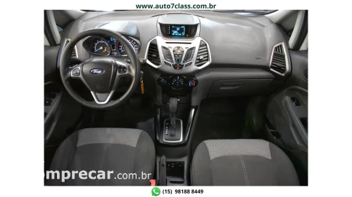 ECOSPORT - 2.0 SE 16V 4P POWERSHIFT