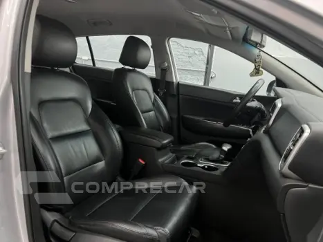 SPORTAGE - 2.0 LX 4X2 16V 4P AUTOMÁTICO