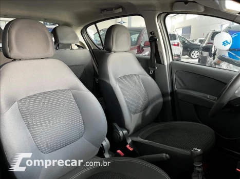 PALIO 1.4 MPI ATTRACTIVE 8V FLEX 4P MANUAL