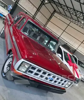 F-1000 3.9 Engerauto CD 8V