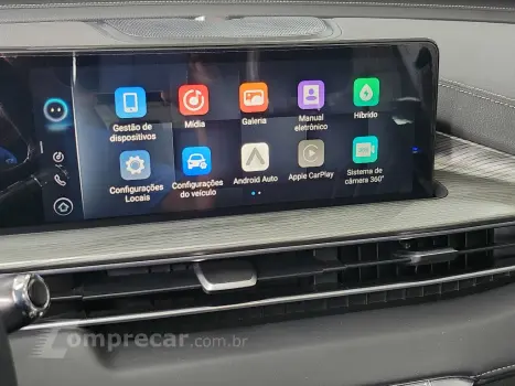 TIGGO 8 PRO 1.5 TCI PLUG-IN HYBRID DHT