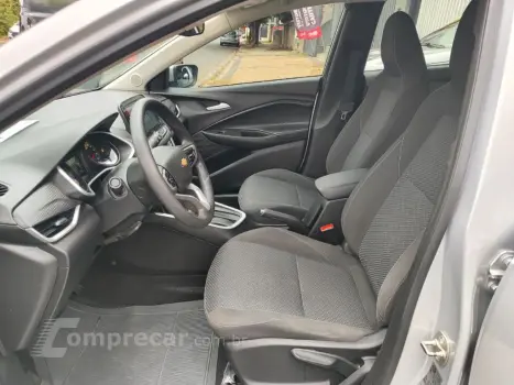 ONIX SEDAN Plus LT 1.0 12V TB Flex Aut.