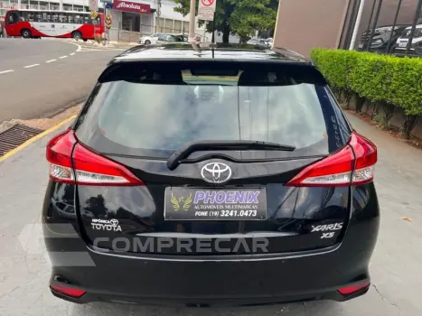 YARIS 1.5 16V XS Connect