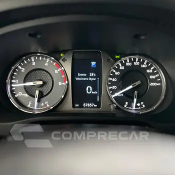 HILUX 2.8 D-4d Turbo CD SRX 4X4