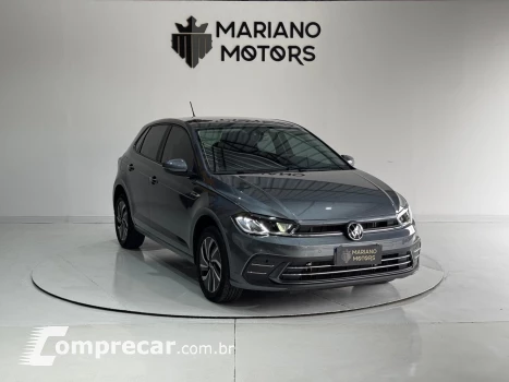 POLO 1.0 170 TSI HIGHLINE AUTOMÁTICO