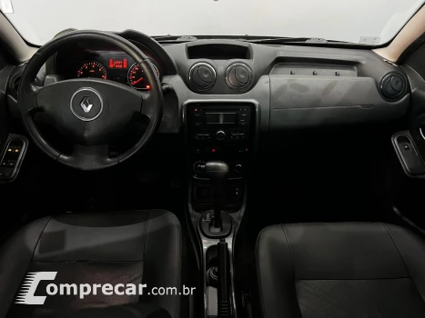 Duster 2.0 16V Dynamique (Flex)(Aut)