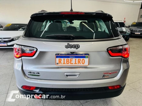 COMPASS TRAILHAWK 2.0 16V 4X4 DIESEL
