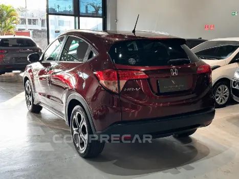 HR-V 1.8 16V FLEX EX 4P AUTOMATICO