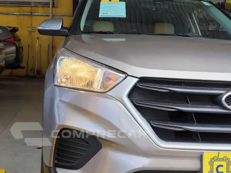 Creta Action 1.6 16V Flex Aut.