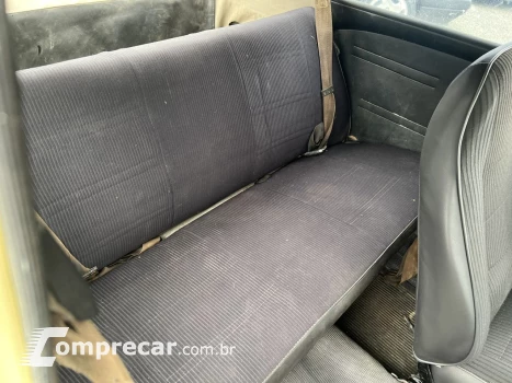 Fusca 1300