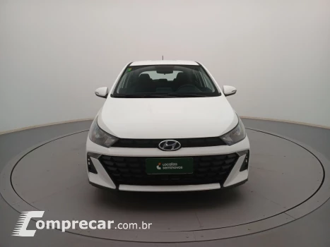 HB20 1.0 12V FLEX COMFORT MANUAL