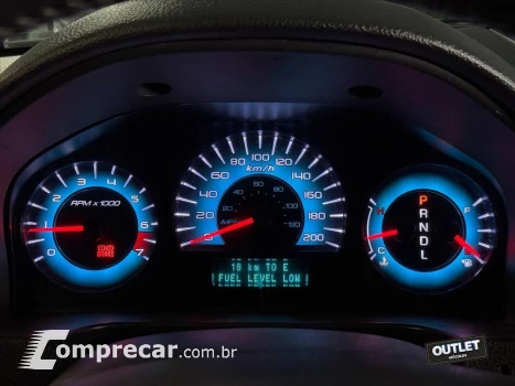 FUSION 2.5 SEL 16V GASOLINA 4P AUTOMÁTICO