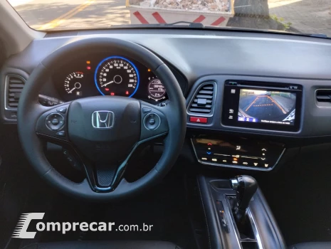 HR-V 1.8 16V EXL