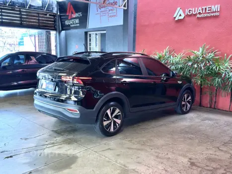 NIVUS 1.0 200 TSI TOTAL FLEX COMFORTLINE AUTOMÁTICO