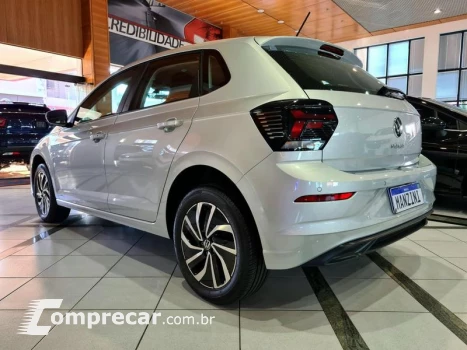 POLO HIGHLINE TSI 170 1,0 FLEX 12V AUT.