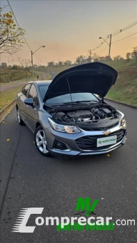 CRUZE 1.4 TURBO LT 16V FLEX 4P AUTOMÁTICO