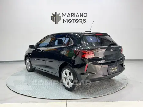 ONIX 1.0 TURBO FLEX PREMIER AUTOMÁTICO