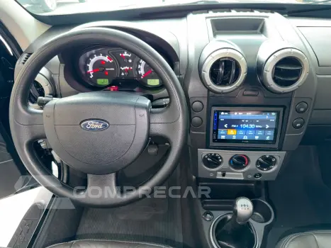 Ecosport freestyle 1.6