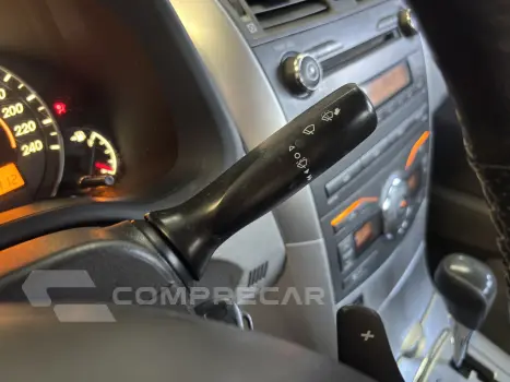 COROLLA 2.0 XEI 16V FLEX 4P AUTOMÁTICO