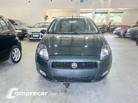 Punto 1.8 Hlx 8V Flex 4P Manual