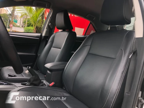Corolla 2.0 Xei 16V Flex 4P Automático
