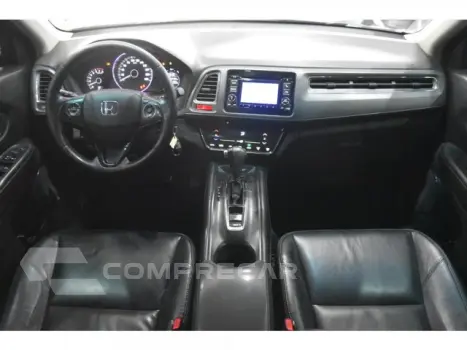 HR-V - 1.8 16V EX 4P AUTOMÁTICO