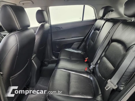 CRETA 1.6 16V FLEX ATTITUDE AUTOMÁTICO