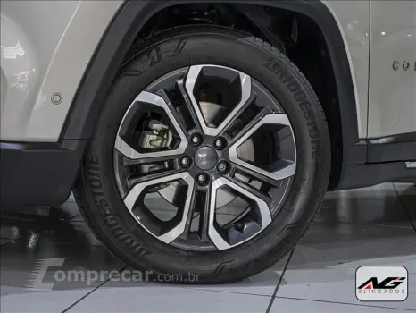 COMMANDER 1.3 T270 Turbo Overland