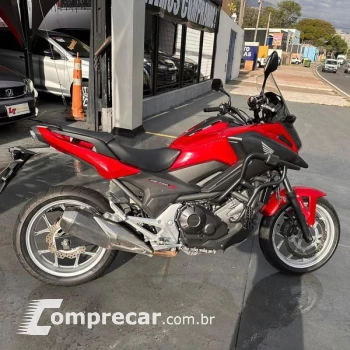 NC 750X