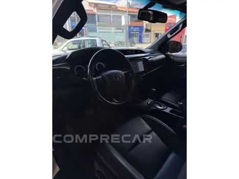 HILUX 2.8 SRX 4X4 CD 16V DIESEL 4P AUTOMÁTICO