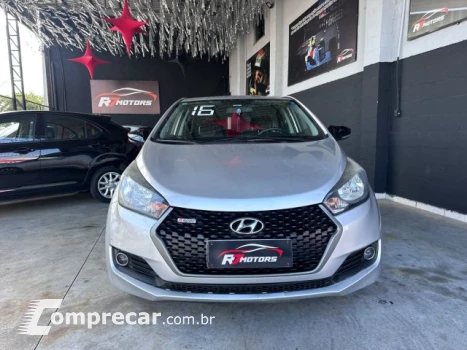 HB20 - 1.6 R SPEC 16V 4P AUTOMÁTICO