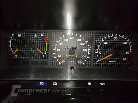 CARAVAN 2.5 Comodoro Sl/e 8V