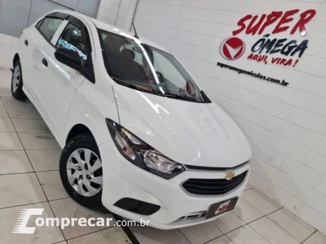 CHEVROLET ONIX - 1.0 MPI JOY 8V 4P MANUAL 4 portas