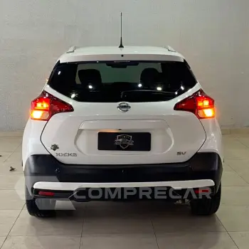 KICKS SV 1.6 16V FlexStar 5p Aut.