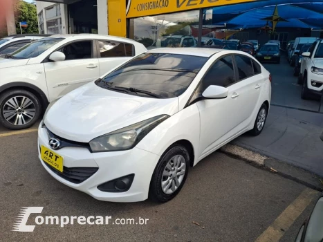 Hyundai HB20S 1.6 Comfort Plus 16V 4 portas