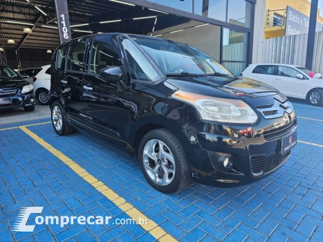 C3 Picasso GLX 1.5 Flex 8V 5p Mec.