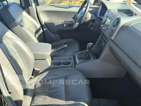AMAROK 2.0 Highline 4X4 CD 16V Turbo Intercooler